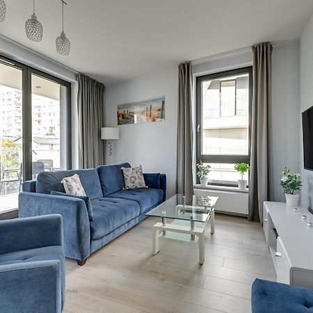 Okrzei Residence Nadmorska Bryza By Grand Apartments Sopot Extérieur photo