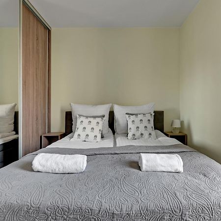 Okrzei Residence Nadmorska Bryza By Grand Apartments Sopot Extérieur photo