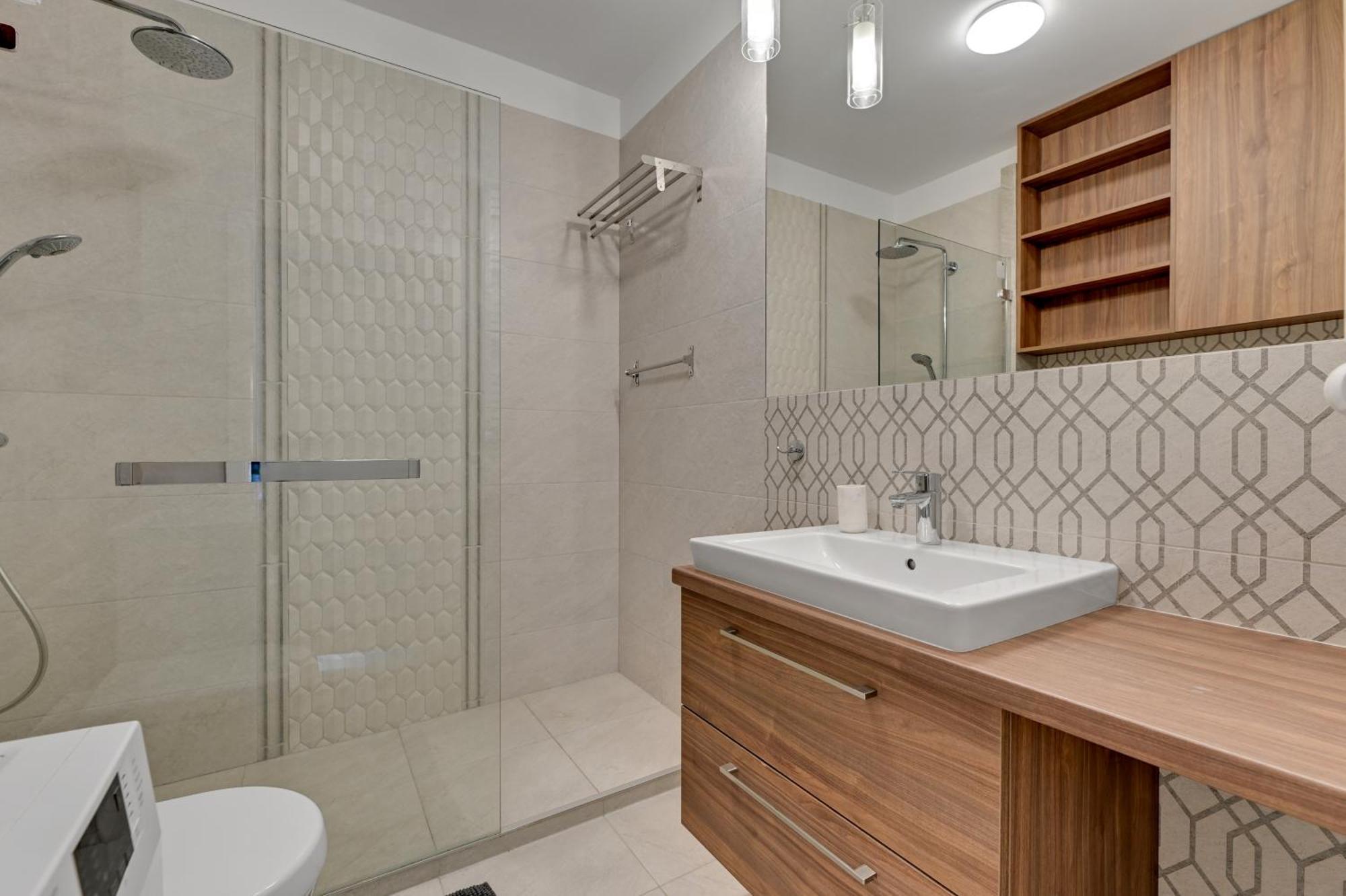 Okrzei Residence Nadmorska Bryza By Grand Apartments Sopot Extérieur photo