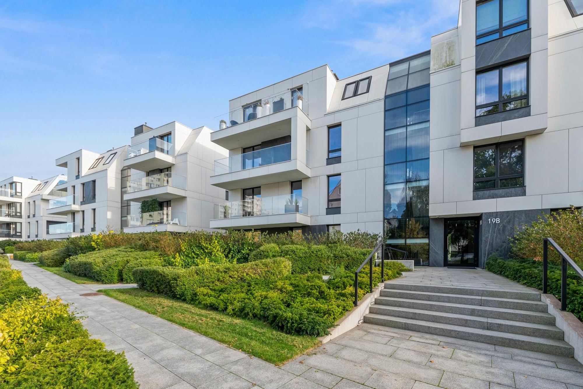 Okrzei Residence Nadmorska Bryza By Grand Apartments Sopot Extérieur photo
