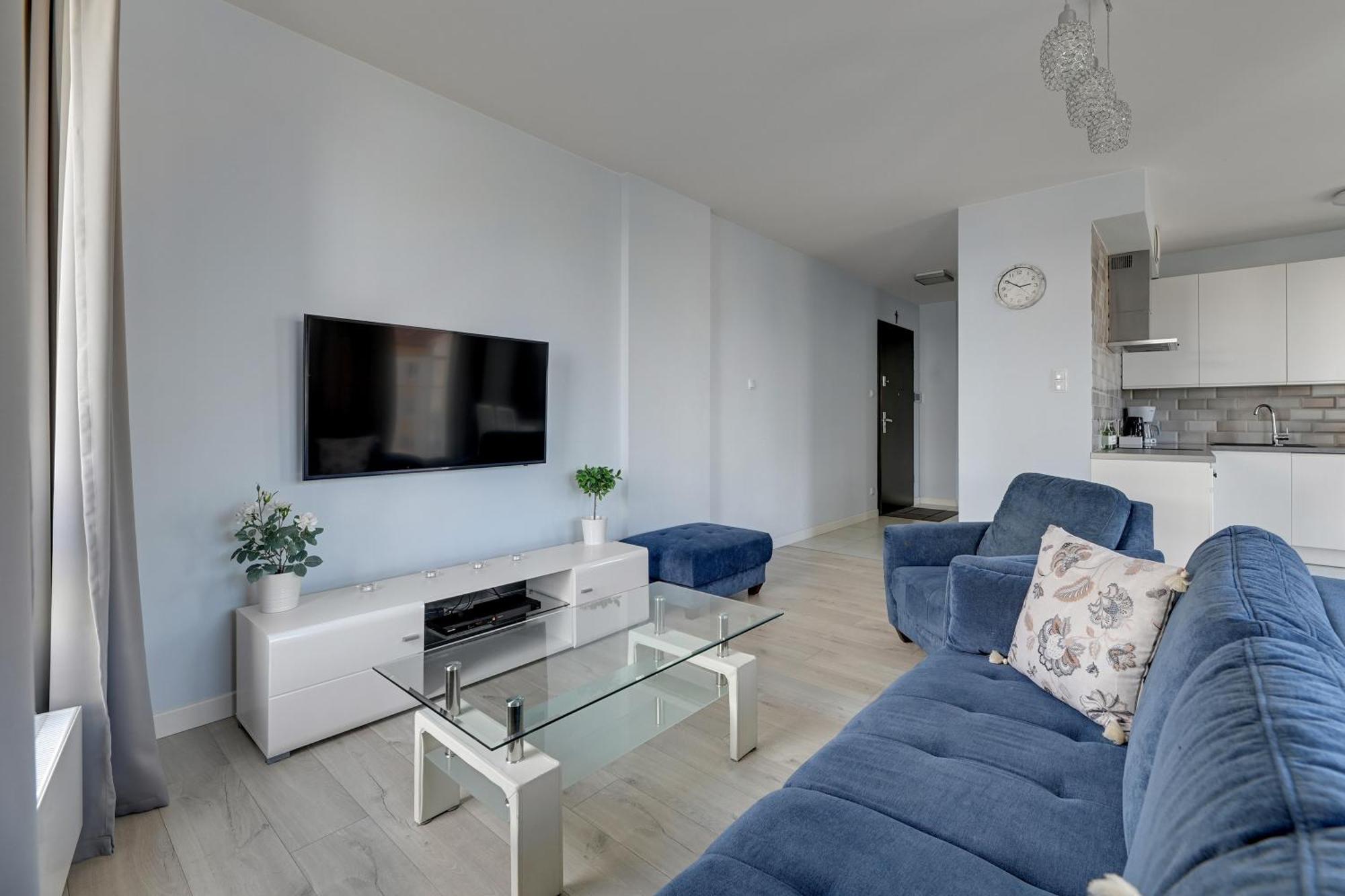 Okrzei Residence Nadmorska Bryza By Grand Apartments Sopot Extérieur photo
